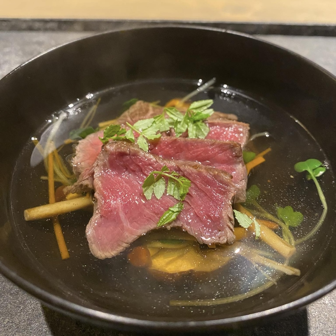 トマトの土佐酢